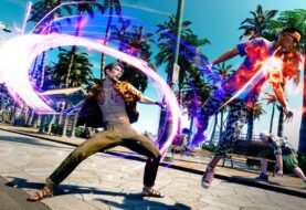 De snelle en soms bizarre combat in de nieuwe trailer van Like a Dragon: Pirate Yakuza in Hawaii