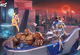 Mid Season update van Marvel Rivals met The Thing en Human Torch als speelbare personages verschijnt volgende week