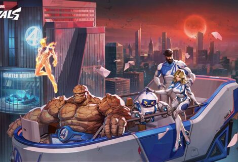 Mid Season update van Marvel Rivals met The Thing en Human Torch als speelbare personages verschijnt volgende week