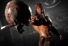 Conan the Barbarian verschijnt volgende week in Mortal Kombat 1, check hier de bloederige gameplay trailer