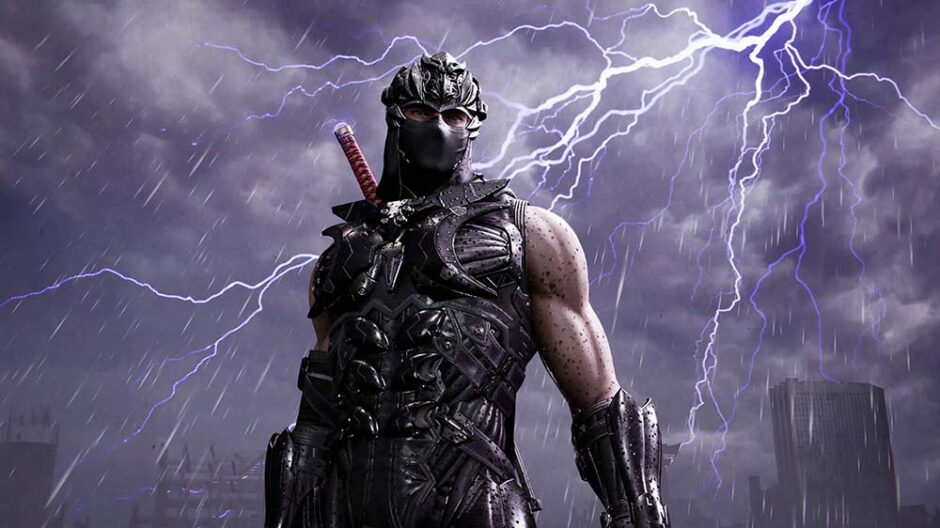Ninja Gaiden 4 (PS5, Xbox Series X|S, PC)