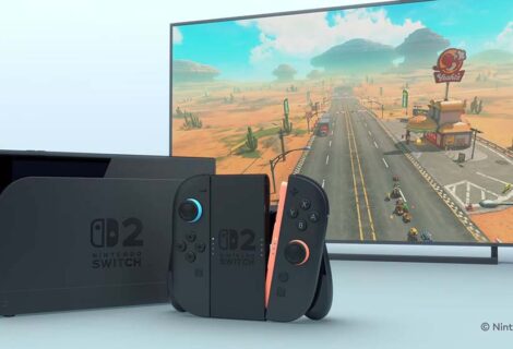 De Nintendo Switch 2 heeft alleen ondersteuning voor VRR in de handheld-modus
