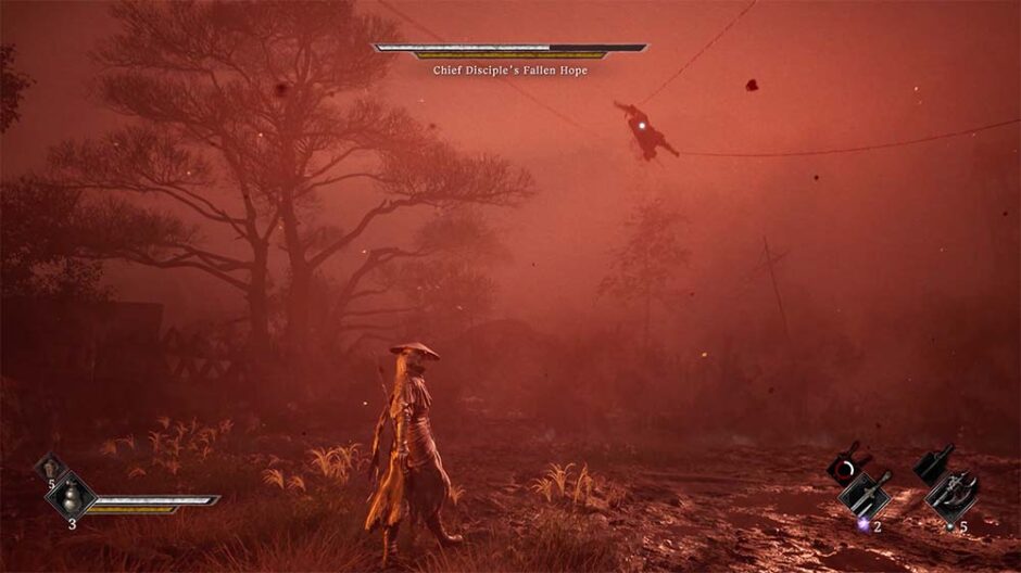 Check hier meer dan een uur gameplay van de indrukwekkende Chinese actiegame Phantom Blade Zero