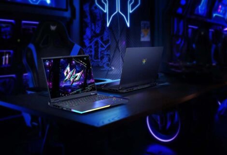 Acer gaat voor maximale performance, maar ook voor heel veel RGB-verlichting in de nieuwe Predator gaming laptops