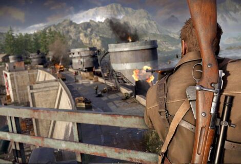 Sniper Elite: Resistance (PS5, PS4, Xbox Series X|S, Xbox One, PC)