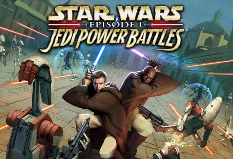 Star Wars Episode 1: Jedi Power Battles (PS5, PS4, Xbox Series X|S, Xbox One, Switch, PC)