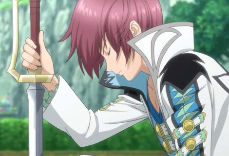 Tales of Graces F Remastered (PS5, PS4, Xbox Series X|S, Xbox One, Switch, PC)