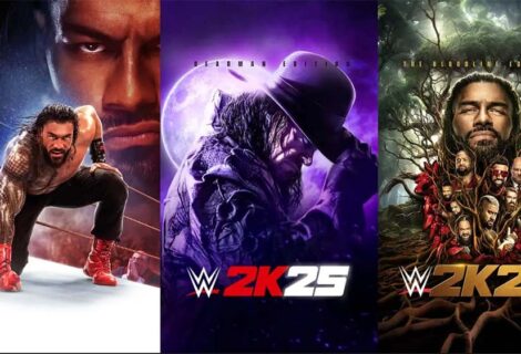 WWE 2K25 is aangekondigd met een eerste trailer, superster 'Original Tribal Chief' Roman Reigns staat op de cover