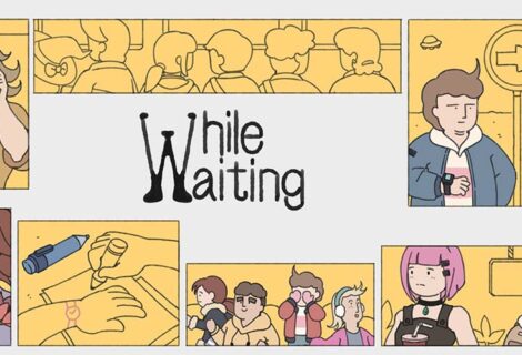 While Waiting (PC, Nintendo Switch)