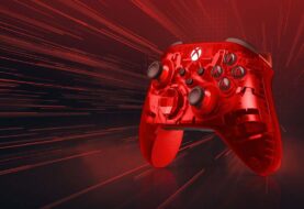 Microsoft kondigt transparant rode Pulse Cipher Special Edition Xbox controller aan