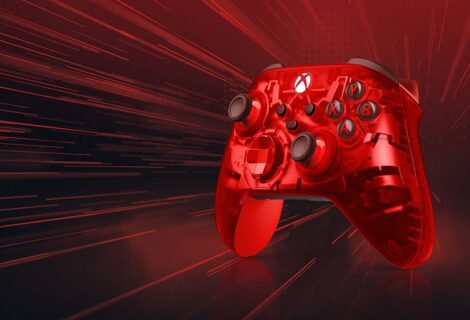 Microsoft kondigt transparant rode Pulse Cipher Special Edition Xbox controller aan