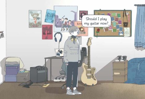 Afterlove EP (PS5, Xbox Series X|S, Switch, PC)