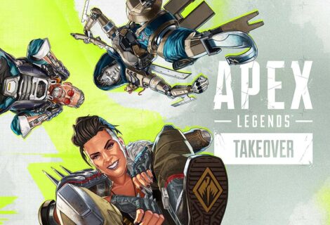 Alles wat je moet weten over Apex Legends: Takeover, een seizoen waar de community centraal staat