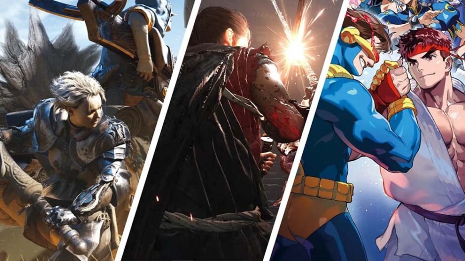 Capcom publiceert bijgewerkte verkoopcijfers van zijn bestverkopende gameseries, met Resident Evil en Monster Hunter als koplopers