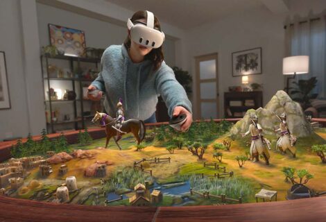 Nieuwe strategiegame Sid Meier's Civilization VII is nu ook in de maak voor virtual reality