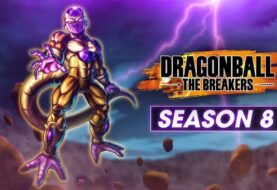 Golden Frieza verschijnt vandaag in de multiplayer game Dragon Ball: The Breakers
