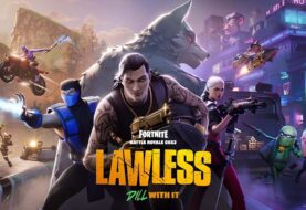 Bekijk hier de onthullingstrailer van Fortnite Chapter 6, seizoen 2 met onder andere Sub Zero van Mortal Kombat