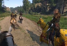 Een mega update voor Kingdom Come Deliverance II met 34 pagina's aan patch notes verschijnt binnenkort