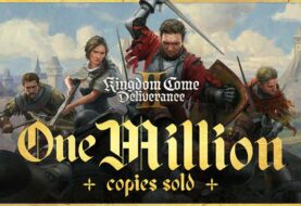 Kingdom Come Deliverance 2 bereikt binnen 24 uur 1 miljoen verkochte exemplaren en een piekmoment van 159.351 gelijktijdige spelers