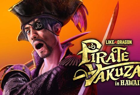 Een waardige piratengame? Dit zijn de eerste reviewscores van Like a Dragon: Pirate Yakuza in Hawaii