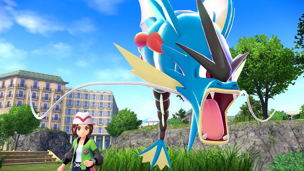 Pokémon Legends Z-A