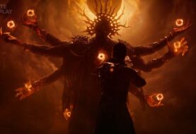 Returnal-ontwikkelaar Housemarque kondigt nieuwe PlayStation-exclusieve third person shooter Saros aan