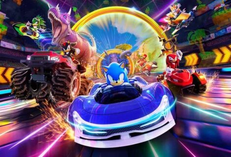 Sonic Racing: CrossWorlds (PS5, PS4, Xbox Series X|S, Xbox One, Switch, PC)