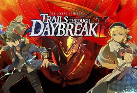 The Legend of Heroes: Trails Through Daybreak II (PS5, PS4, Switch, PC)