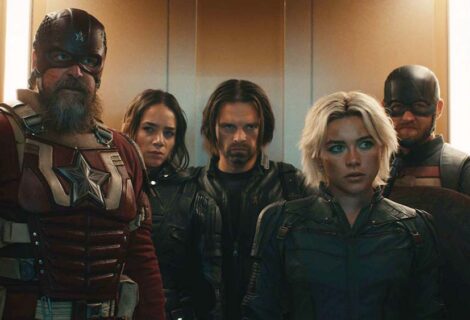Het gevecht tegen de krachtige Sentry in de Super Bowl trailer van Marvel Studios Thunderbolts
