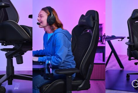 Review: Trust GXT 721 Ruya Pro Gaming Chair – Een gaming chair met veel features