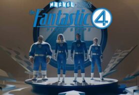 Vier helden tegen de gevreesde Galactus in de eerste trailer van The Fantastic Four: First Steps