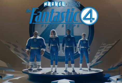 Vier helden tegen de gevreesde Galactus in de eerste trailer van The Fantastic Four: First Steps