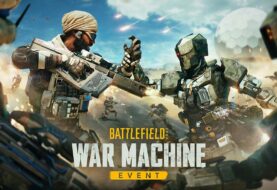 Battlefield 2042: War Machine in-game-evenement is begonnen