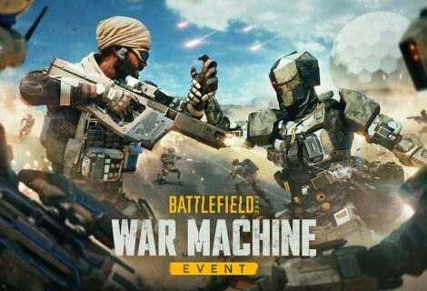 Battlefield 2042: War Machine in-game-evenement is begonnen