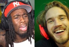 Retepopulaire streamer Kai Cenat wakkert discussie aan nadat hij de opkomst van PewDiePie in twijfel trekt