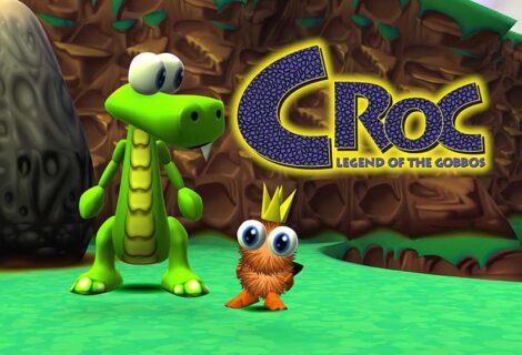 Croc: Legend of the Gobbos remaster (PC, PS4, PS5 Xbox One, Xbox Series S/X, Nintendo Switch)
