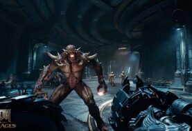 Veel nieuwe gameplay video’s opgedoken van de brute single player shooter DOOM: The Dark Ages