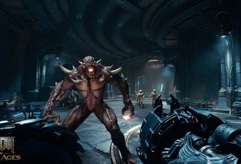 Veel nieuwe gameplay video’s opgedoken van de brute single player shooter DOOM: The Dark Ages