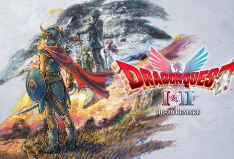 Let op, Square-Enix geeft geen upgrademogelijkheid voor Dragon Quest 1 & 2 HD-2D Remake op de Nintendo Switch-consoles