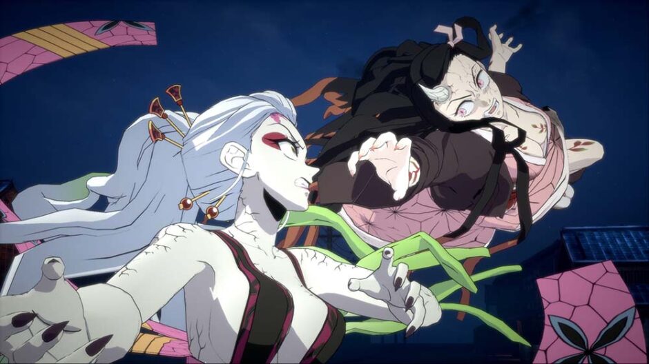 De eerste reviewscores van Demon Slayer: Kimetsu no Yaiba – The Hinokami Chronicles 2 zijn hier