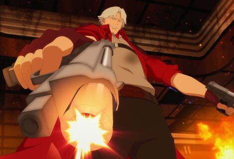 Netflix deelt actievolle nieuwe trailer van de Devil May Cry-animatieserie 