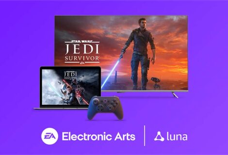 Cloud streamingdienst Amazon Luna is nu ook beschikbaar in België en bevat nu ook games van EA