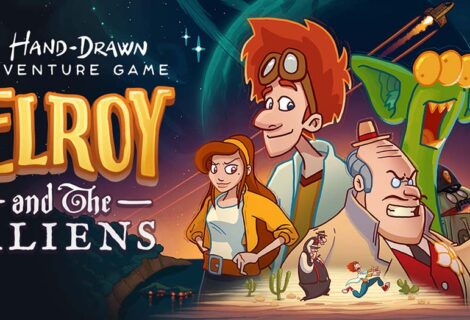 Elroy and the Aliens (PC)