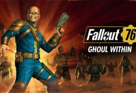 Ghoul Within-update voor Fallout 76 is nu beschikbaar