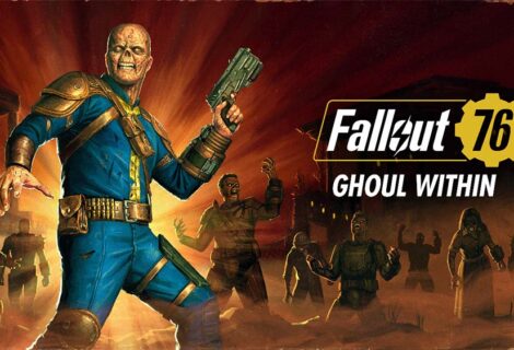 Ghoul Within-update voor Fallout 76 is nu beschikbaar
