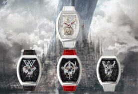Deze officiële Final Fantasy XVI x Franck Muller luxe horloge kost $207,000