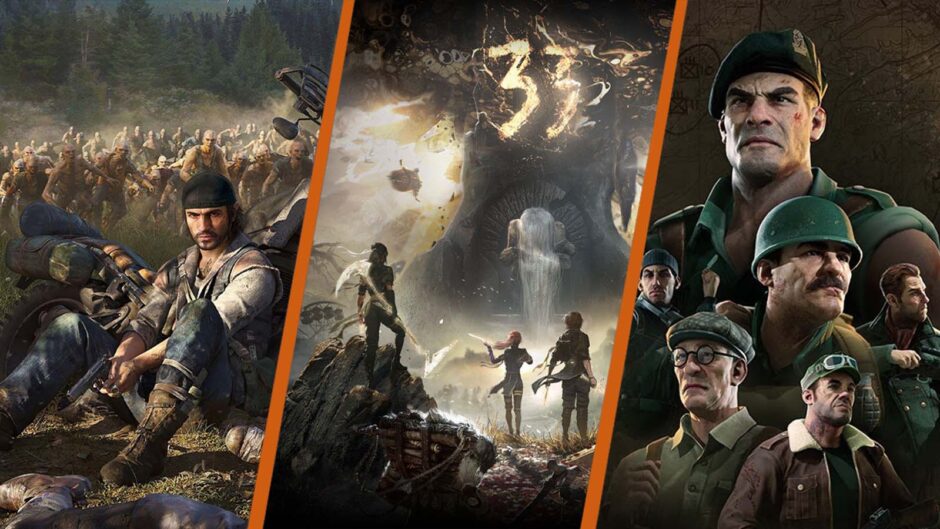 April 2025 wordt een vette maand voor gamers, deze 20 veelbelovende games verschijnen deze maand