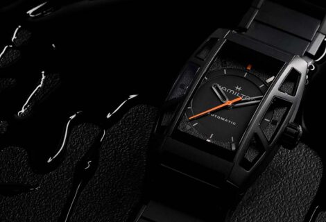 Luxemerk Hamilton brengt Limited Edition Death Stranding 2-horloges uit voor €1625 per stuk