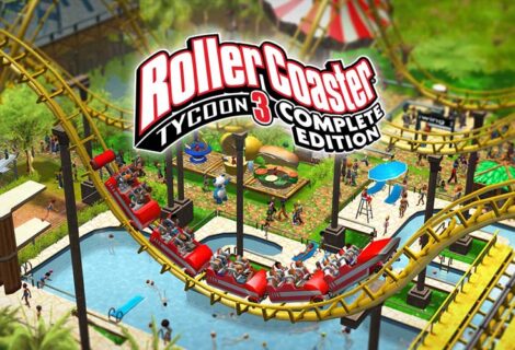 RollerCoaster Tycoon 3 Complete Edition (PS5, PS4, Xbox One, Xbox Series X/S)