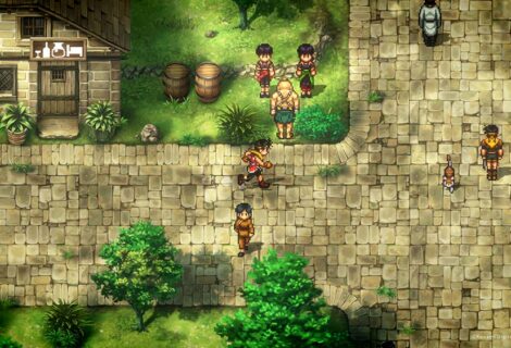 Suikoden 1 & II HD Remaster Gate Rune and Dunan Unification Wars (PS4, Xbox One, Switch, PC)